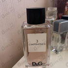 Парфюм Dolce & Gabbana 3 L'imperatrice