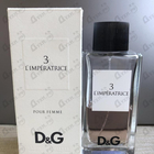 Отзывы Dolce & Gabbana 3 L'imperatrice