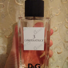 Отзыв Dolce & Gabbana 3 L'imperatrice