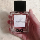 Отзыв Dolce & Gabbana 3 L'imperatrice