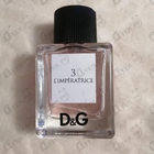 Парфюм Dolce & Gabbana 3 L'imperatrice
