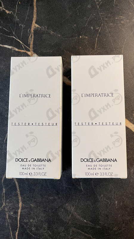 Купить Dolce & Gabbana 3 L'imperatrice