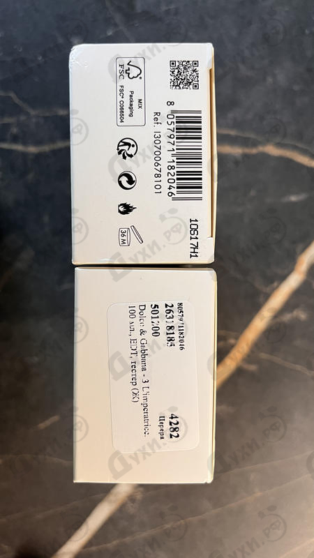 Духи 3 L'imperatrice от Dolce & Gabbana