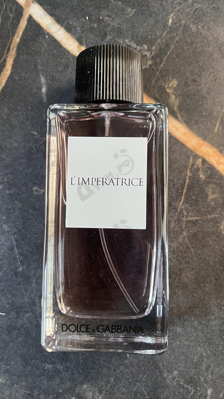 Отзывы Dolce & Gabbana 3 L'imperatrice