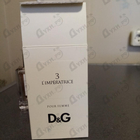 Отзыв Dolce & Gabbana 3 L'imperatrice