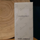 Отзывы Dolce & Gabbana 3 L'imperatrice