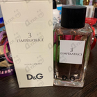 Парфюм Dolce & Gabbana 3 L'imperatrice
