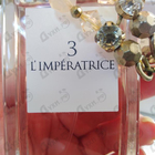 Парфюм Dolce & Gabbana 3 L'imperatrice