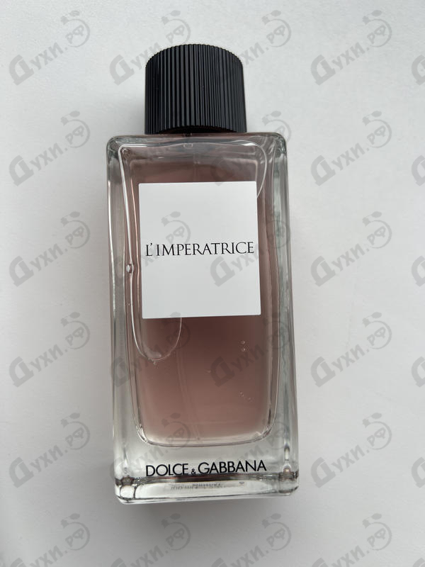 Отзывы Dolce & Gabbana 3 L'imperatrice