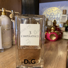 Отзыв Dolce & Gabbana 3 L'imperatrice