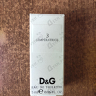 Отзыв Dolce & Gabbana 3 L'imperatrice