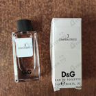 Парфюм Dolce & Gabbana 3 L'imperatrice