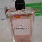 Отзыв Dolce & Gabbana 3 L'imperatrice