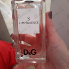 Отзыв Dolce & Gabbana 3 L'imperatrice