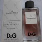 Парфюм Dolce & Gabbana 3 L'imperatrice