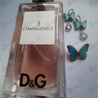 Отзывы Dolce & Gabbana 3 L'imperatrice