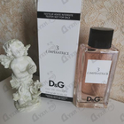 Парфюм Dolce & Gabbana 3 L'imperatrice