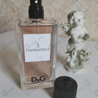 Отзывы Dolce & Gabbana 3 L'imperatrice