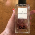 Отзыв Dolce & Gabbana 3 L'imperatrice