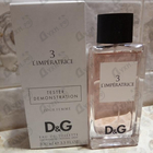 Отзывы Dolce & Gabbana 3 L'imperatrice