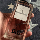 Парфюм Dolce & Gabbana 3 L'imperatrice