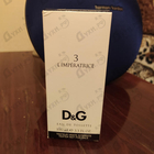 Отзыв Dolce & Gabbana 3 L'imperatrice