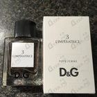 Отзывы Dolce & Gabbana 3 L'imperatrice