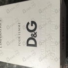 Отзыв Dolce & Gabbana 3 L'imperatrice