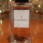 Парфюм Dolce & Gabbana 3 L'imperatrice