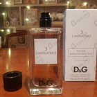 Отзывы Dolce & Gabbana 3 L'imperatrice
