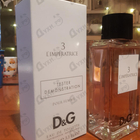 Отзыв Dolce & Gabbana 3 L'imperatrice