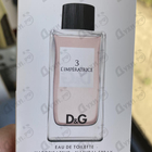 Парфюм Dolce & Gabbana 3 L'imperatrice