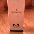 Отзывы Dolce & Gabbana 3 L'imperatrice