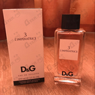 Парфюм Dolce & Gabbana 3 L'imperatrice