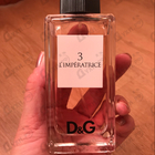 Парфюм Dolce & Gabbana 3 L'imperatrice