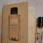 Парфюм Dolce & Gabbana 3 L'imperatrice