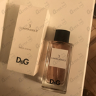 Парфюм Dolce & Gabbana 3 L'imperatrice