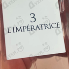 Отзыв Dolce & Gabbana 3 L'imperatrice