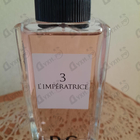 Отзывы Dolce & Gabbana 3 L'imperatrice