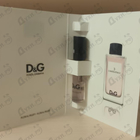 Отзыв Dolce & Gabbana 3 L'imperatrice