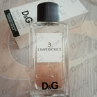 Парфюм Dolce & Gabbana 3 L'imperatrice