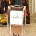 Отзыв Dolce & Gabbana 3 L'imperatrice