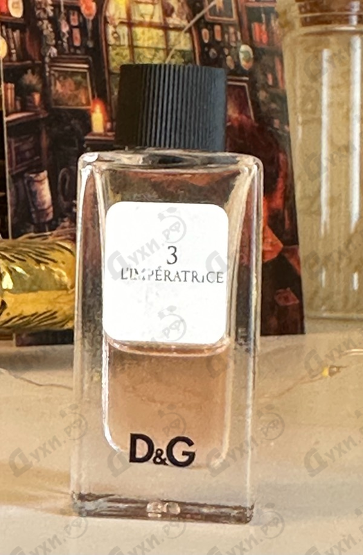 Духи 3 L'imperatrice от Dolce & Gabbana