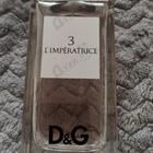Отзыв Dolce & Gabbana 3 L'imperatrice