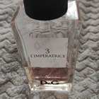 Отзыв Dolce & Gabbana 3 L'imperatrice