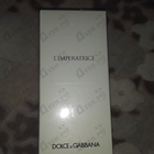 Парфюм Dolce & Gabbana 3 L'imperatrice