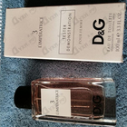 Парфюм Dolce & Gabbana 3 L'imperatrice