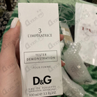 Отзыв Dolce & Gabbana 3 L'imperatrice