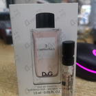 Отзыв Dolce & Gabbana 3 L'imperatrice