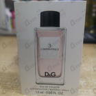 Парфюм Dolce & Gabbana 3 L'imperatrice